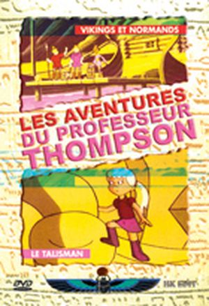 Les aventures du Professeur Thompson