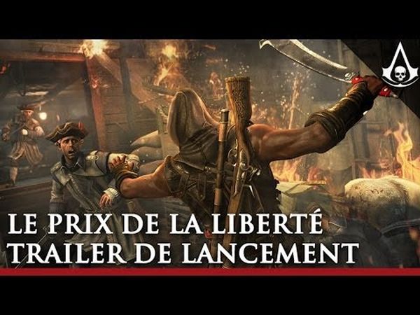 Assassin's Creed IV: Black Flag - Le Prix de la Liberté