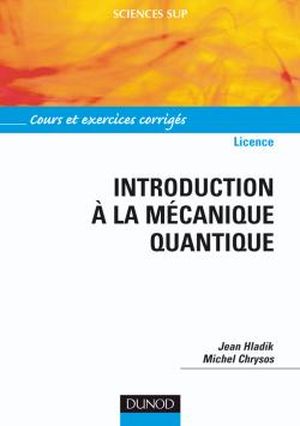 Introduction à la mécanique quantique