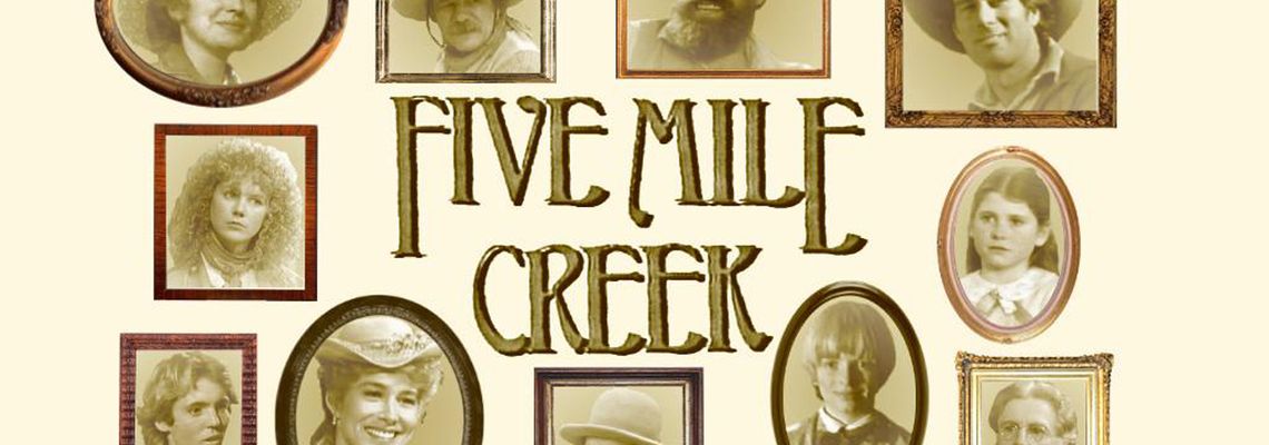 Cover Five Mile Creek