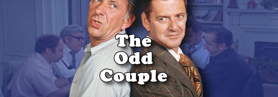 Cover The Odd Couple