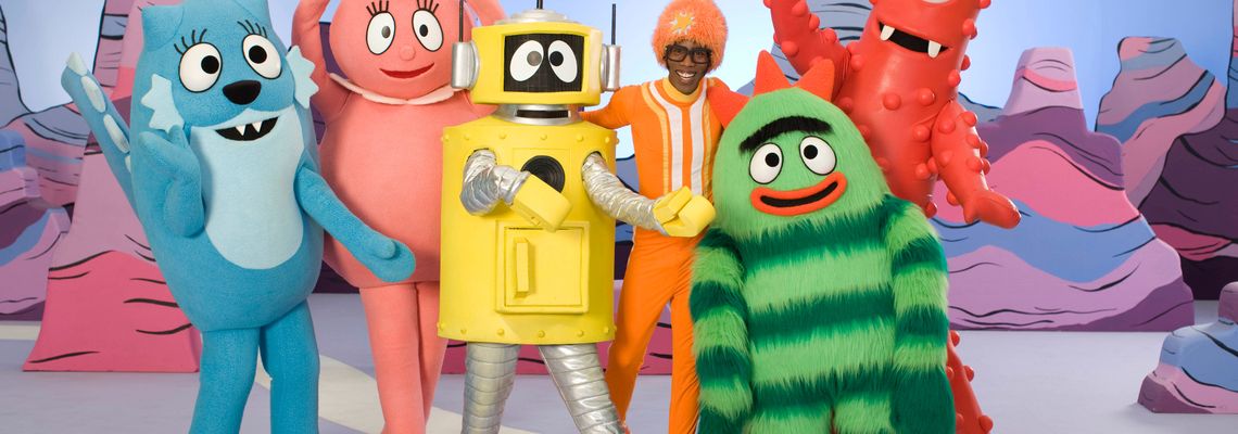 Cover Yo Gabba Gabba!