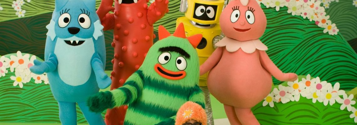 Cover Yo Gabba Gabba!