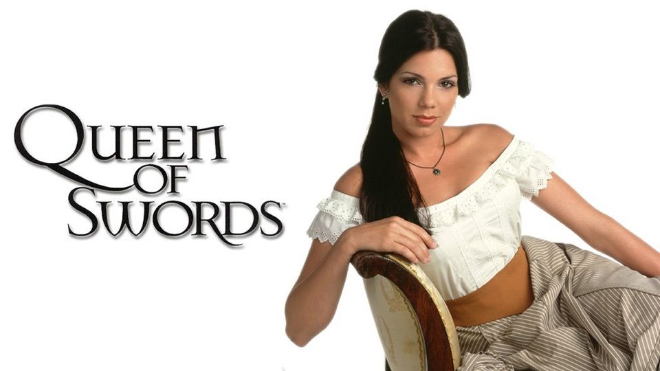 Tessa à La Pointe De L épée Affiches, posters et images de Queen of Swords - Tessa, A... (2000)