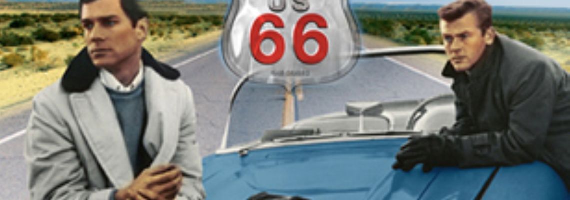 Cover Route 66