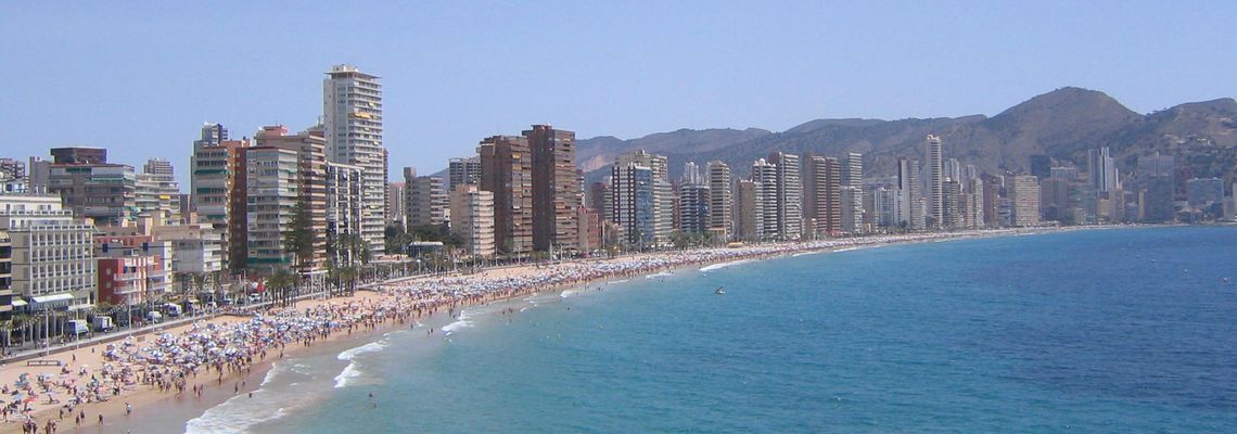 Cover Benidorm