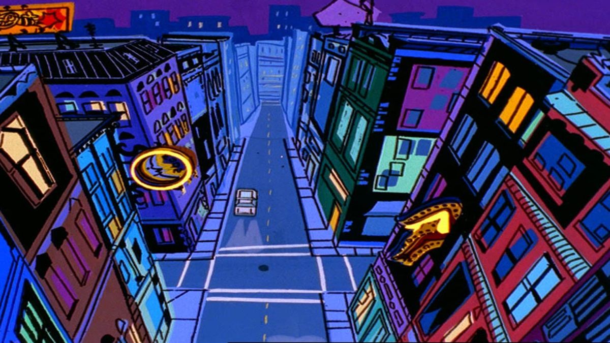 Mission Hill S??rie (1999) SensCritique