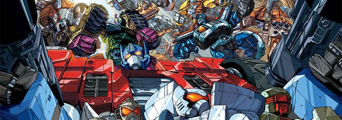 Cover Transformers Armada