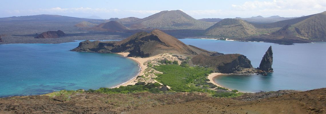 Cover Galápagos