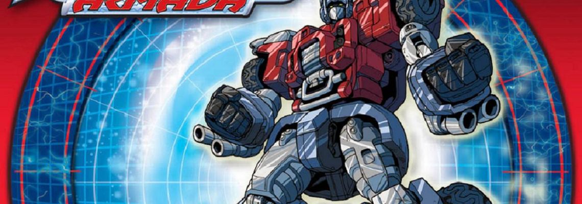 Cover Transformers Armada