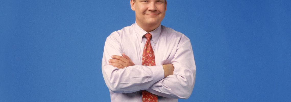 Cover Andy Richter Controls the Universe