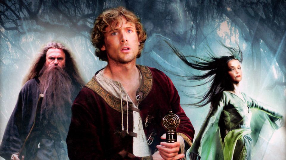 L Apprenti De Merlin Streaming Affiches, posters et images de L'Apprenti de Merlin (2006)