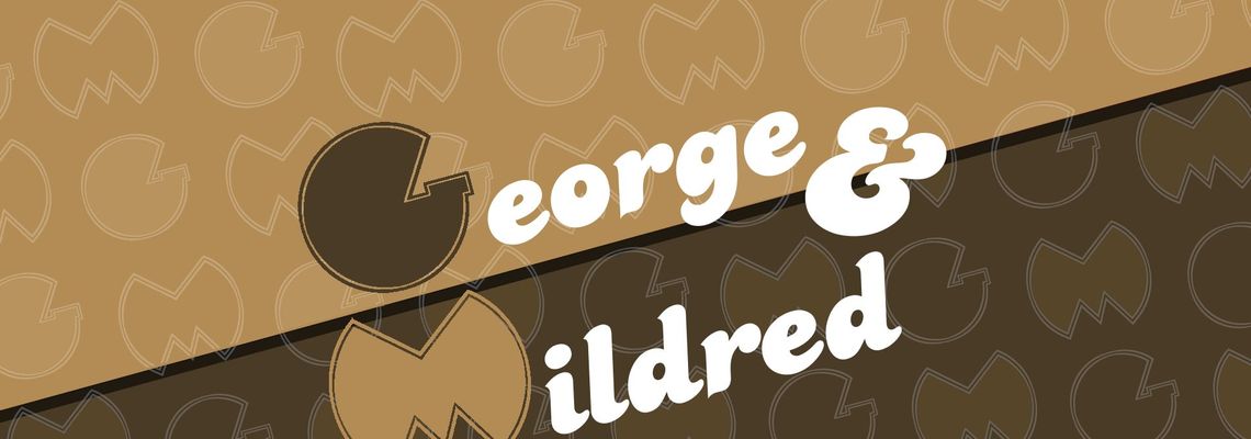 Cover George and Mildred