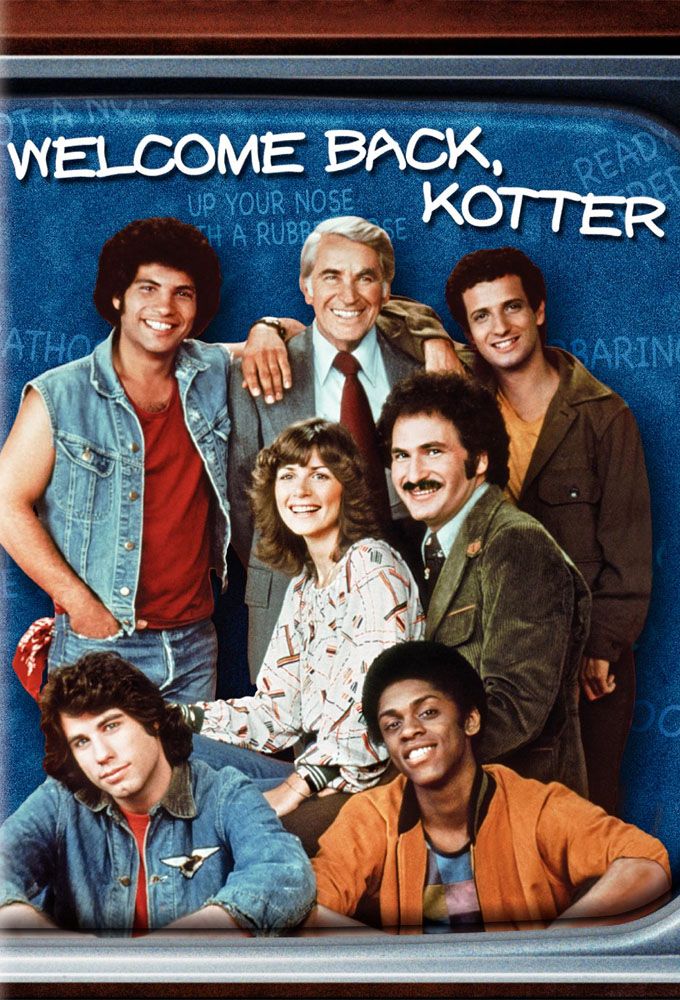 Welcome Back Kotter Reunion