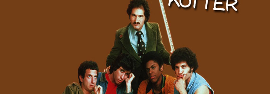 Cover Welcome Back, Kotter