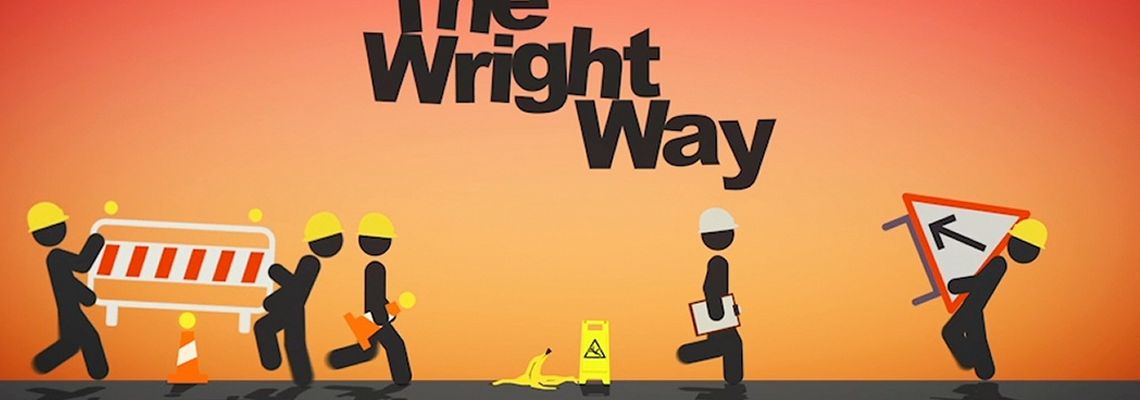 Cover The Wright Way