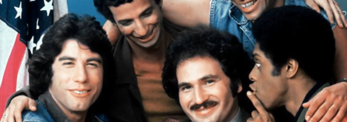 Cover Welcome Back, Kotter