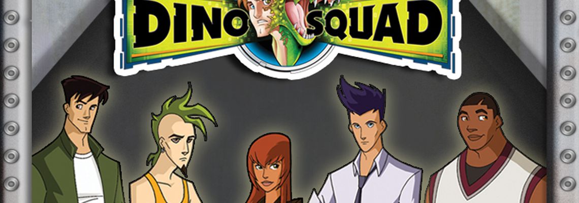 Cover Dino Squad