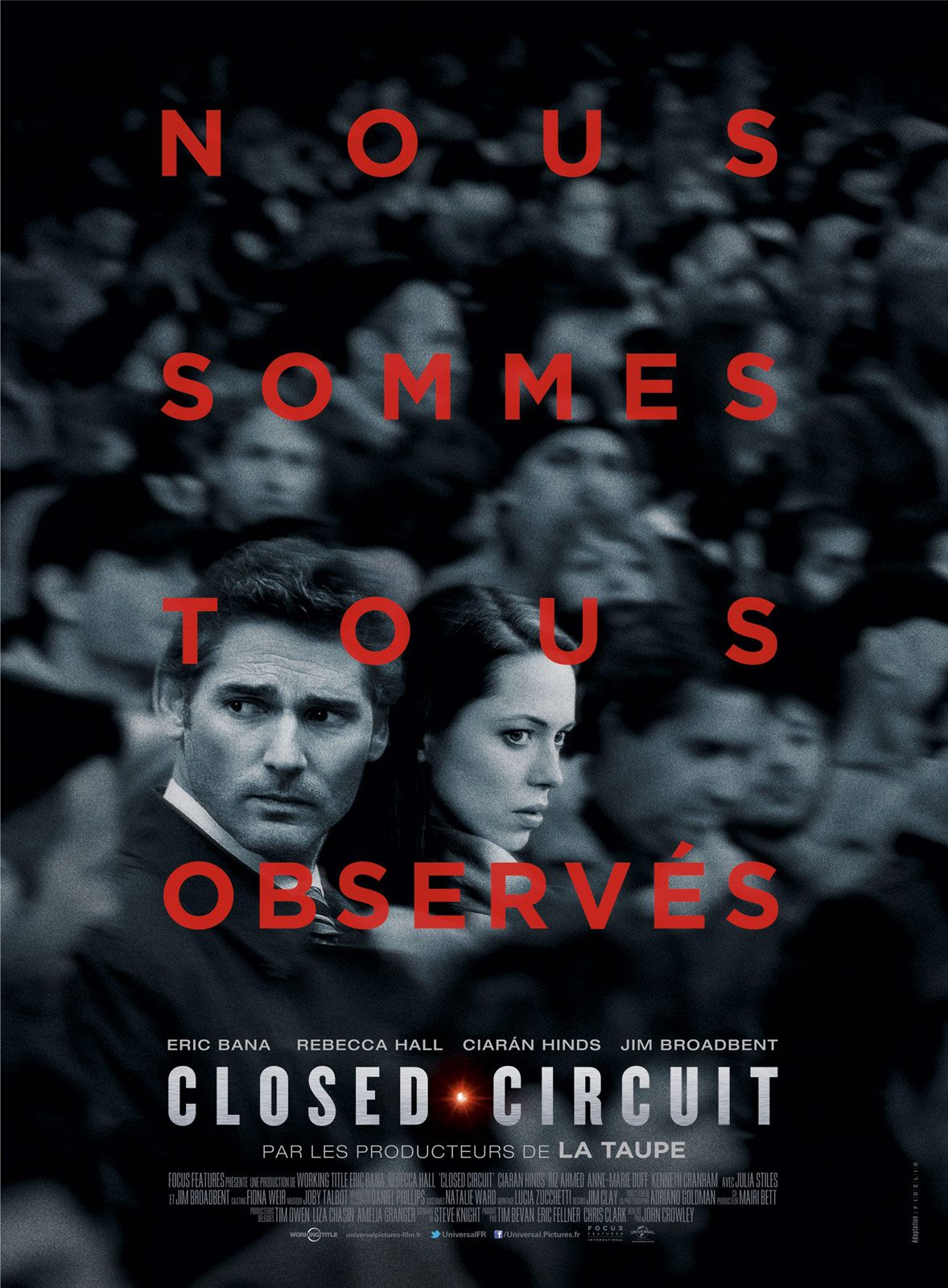 Closed Circuit Film 2013 SensCritique