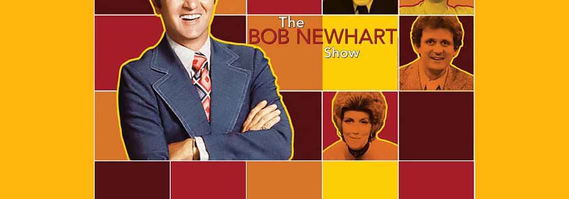 Cover The Bob Newhart Show