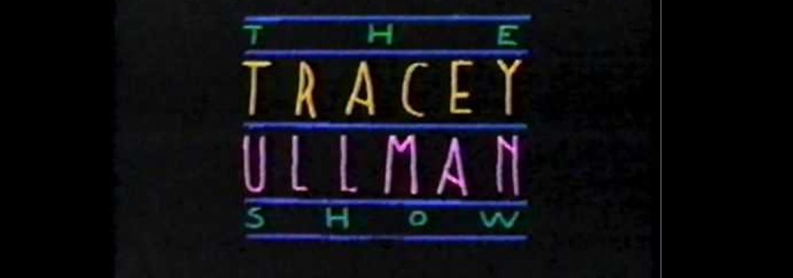 Cover The Tracey Ullman Show