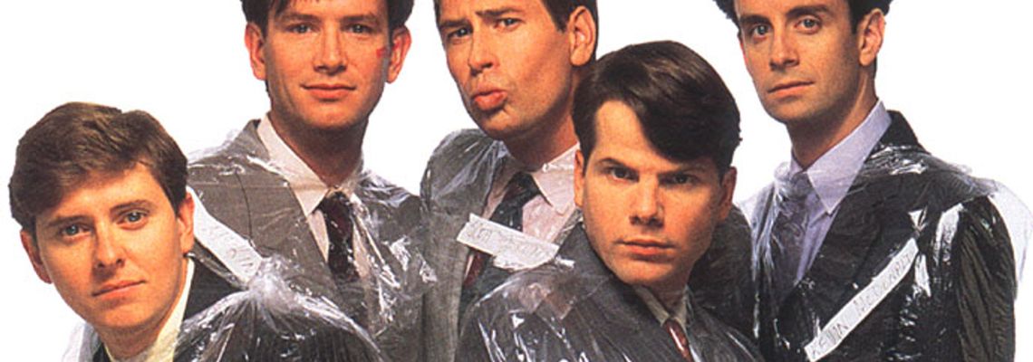 Cover The Kids in the Hall