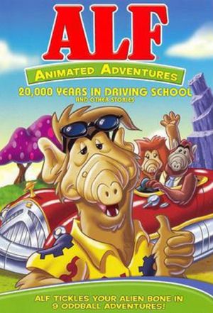 ALF : The Animated Series