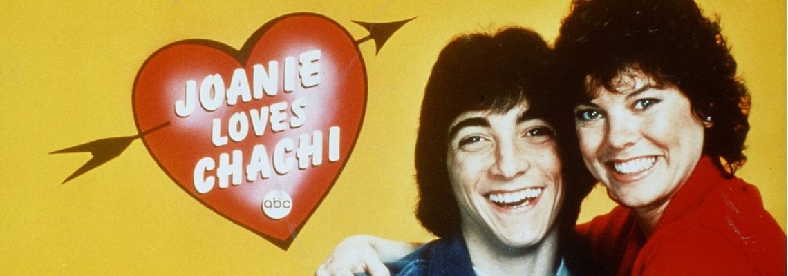 Cover Joanie Loves Chachi