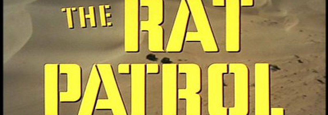 Cover Les Rats du désert