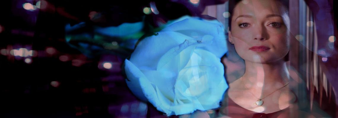 Cover The Blue Rose