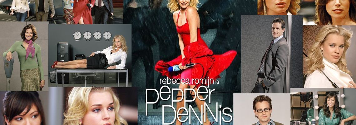 Cover Pepper Dennis