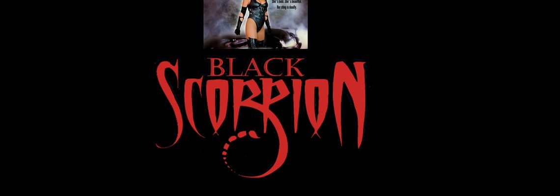 Cover Black Scorpion