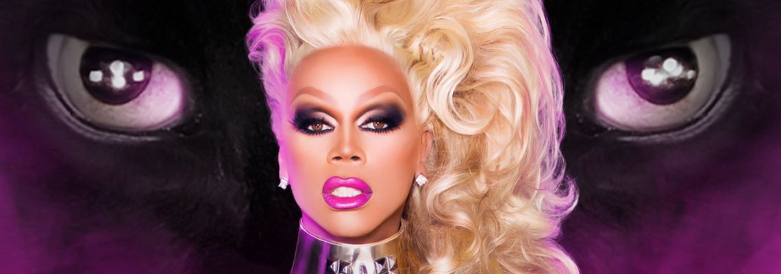 Cover RuPaul's Drag Race: Untucked!