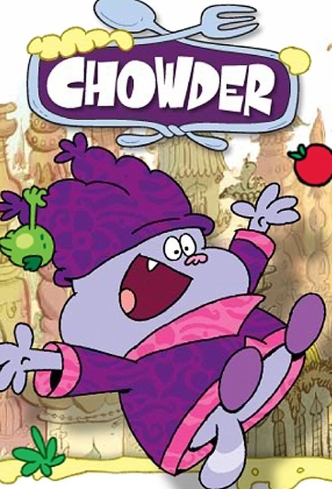 Chowder Série (2007) SensCritique