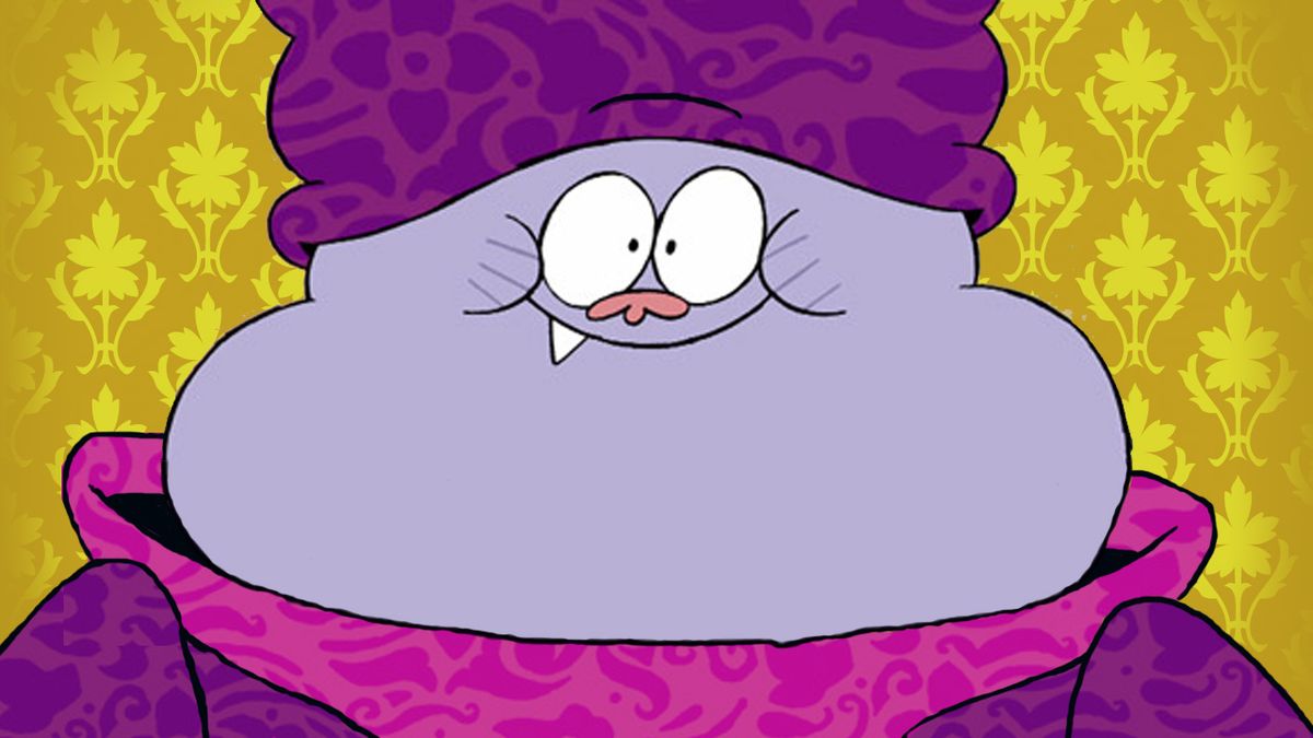 Chowder Série (2007) SensCritique