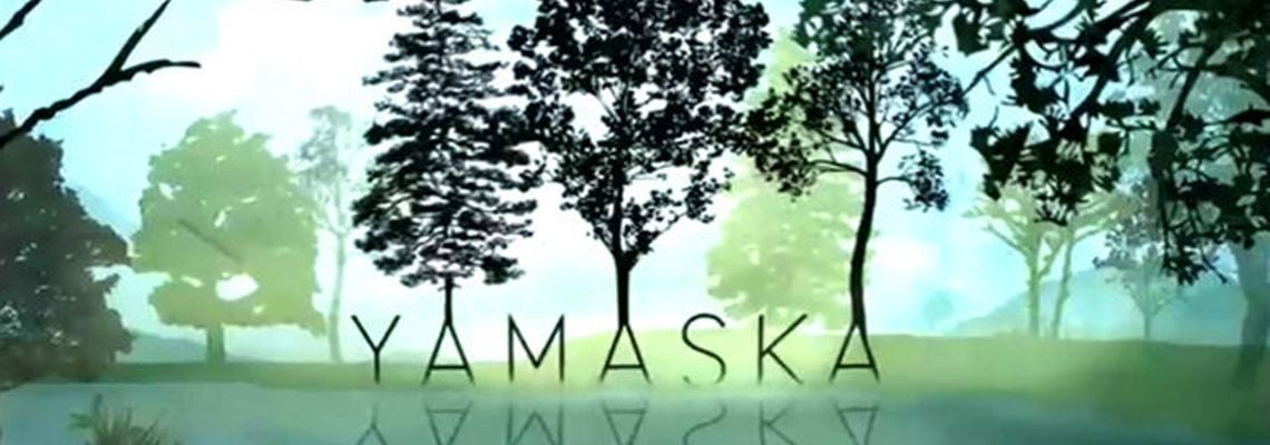 Cover Yamaska
