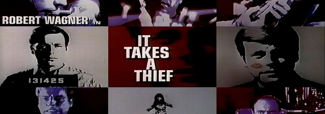 Cover It Takes a Thief