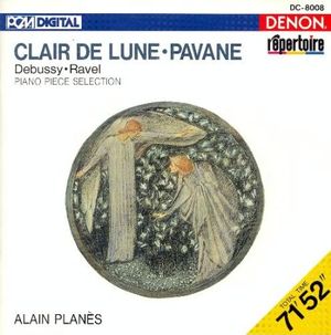 Clair de Lune / Pavane