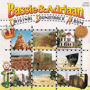 Bassie en Adriaan (OST)