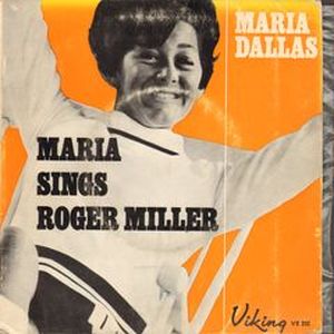 Maria Sings Roger Miller (EP)
