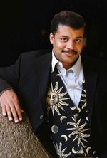 Neil deGrasse Tyson
