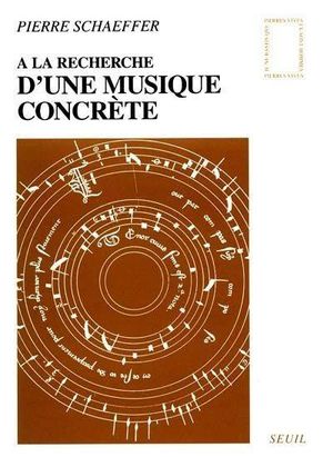 À la recherche d'une musique concrète