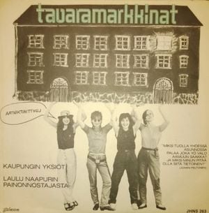 Kaupungin yksiöt (Single)