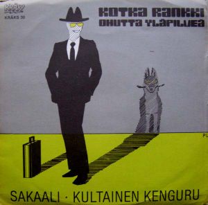 Sakaali / Kultainen kenguru (Single)