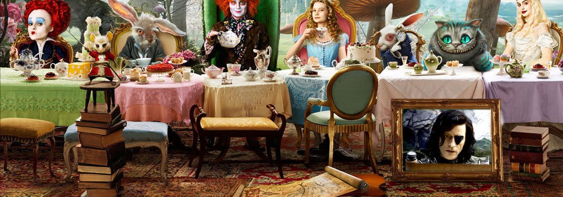 Cover Alice au pays des merveilles