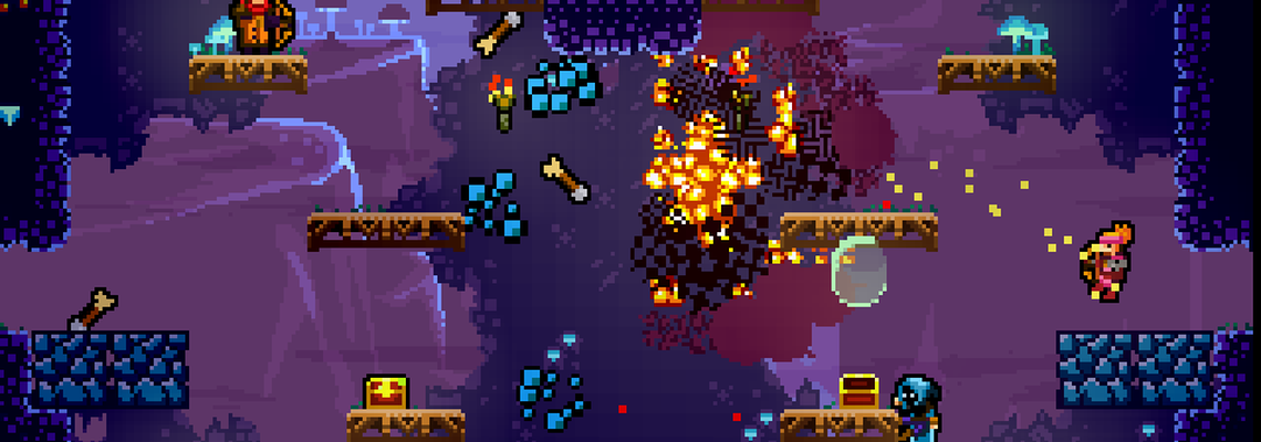 Cover TowerFall Ascension