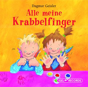 Alle meine Krabbelfinger