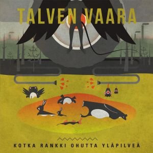 Talven vaara (Single)