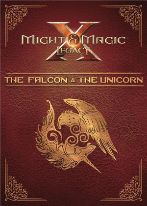 Might & Magic X Legacy : Le Faucon et la Licorne