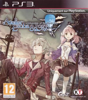 Atelier Escha & Logy: Alchemists of the Dusk Sky